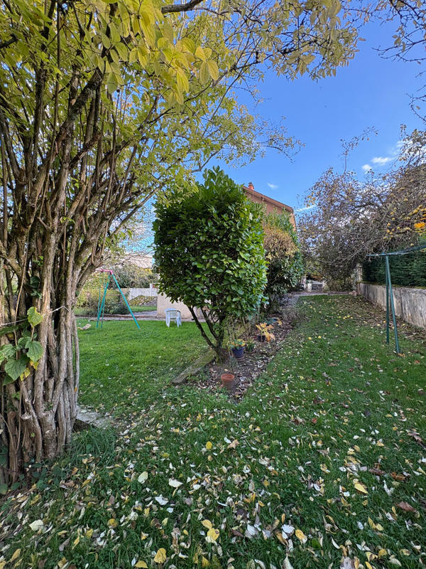 Maison - 113 m² - 6 pièces