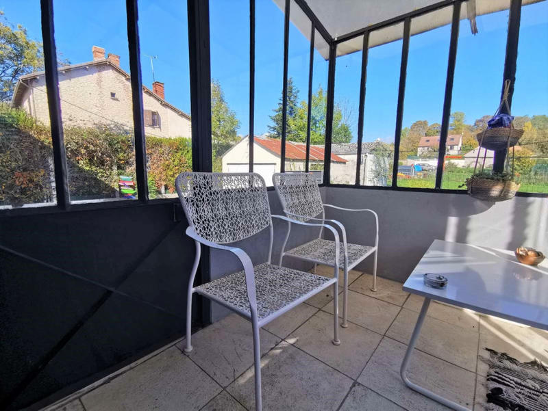 Maison - 78 m² - 3 pièces