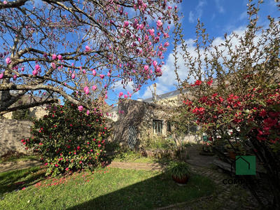 Maison ancienne - 130 m² - 8 pièces