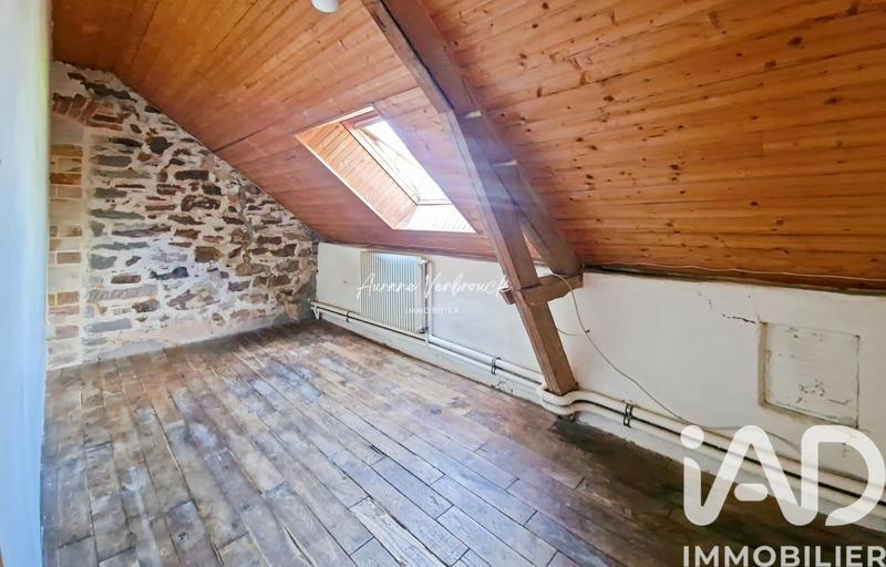 Maison de village - 185 m² - 5 pièces