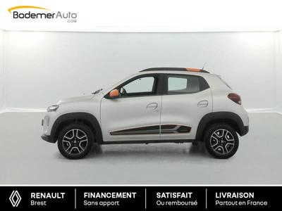 Dacia Spring Achat Intégral Confort Plus