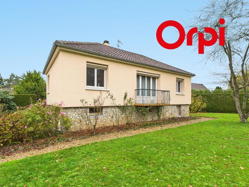 Maison - 65 m² - 4 pièces