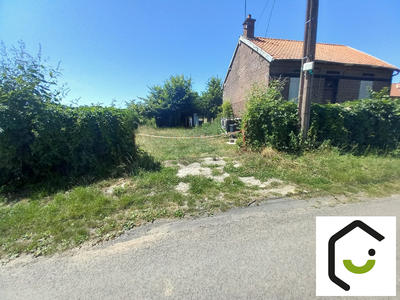 Maison ancienne - 41 m² - 2 pièces