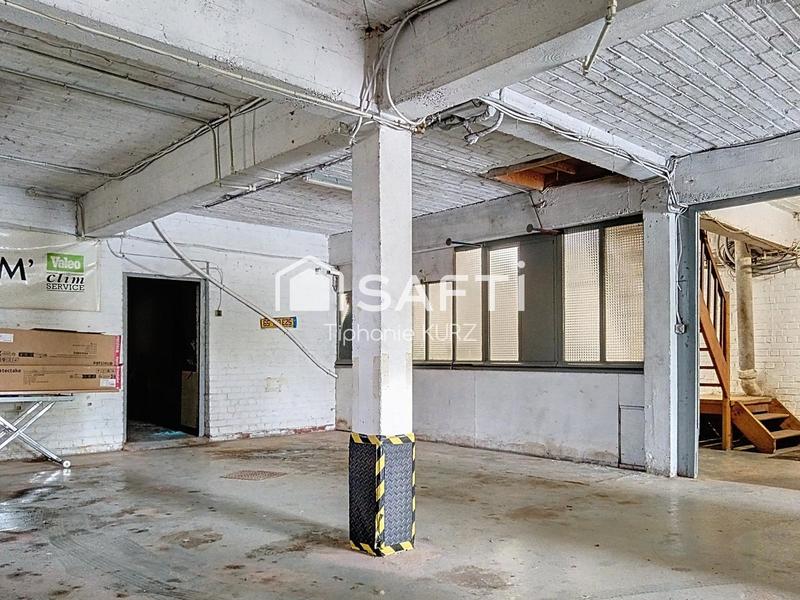 Maison - 189 m² - 8 pièces