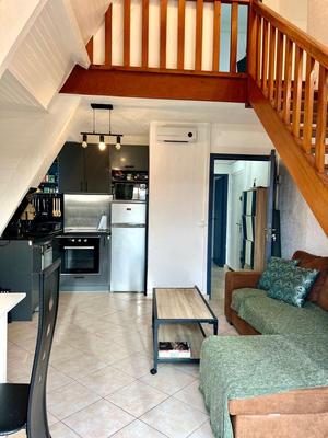 Duplex - 49 m² - 4 pièces