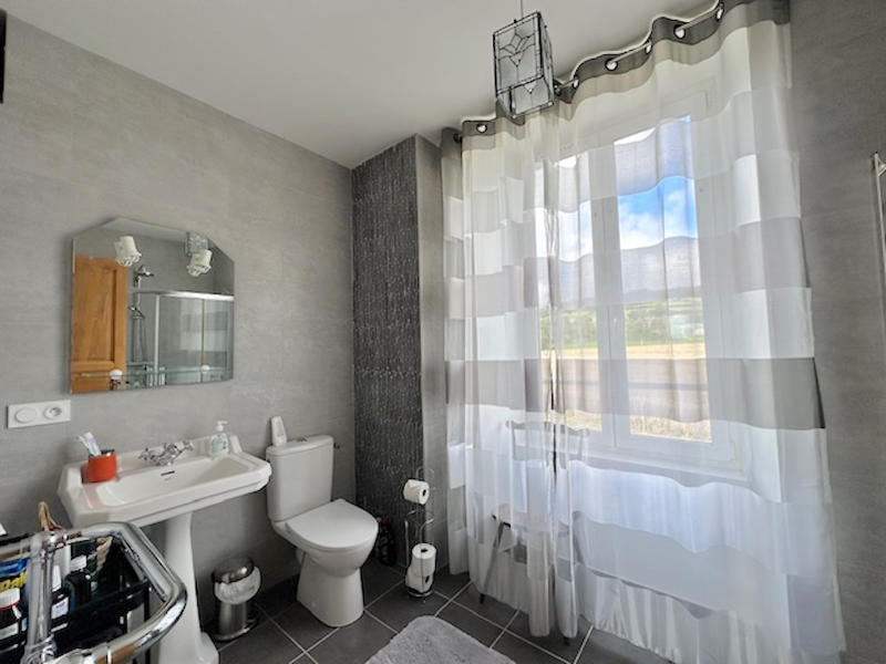 Maison - 297 m² - 8 pièces