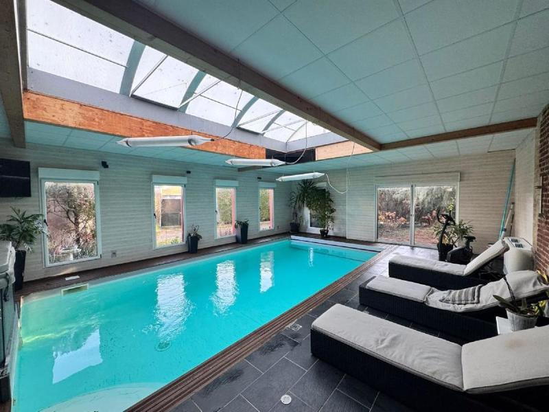 Maison - 162 m² - 7 pièces