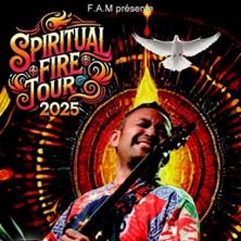 Tribute Santana Spiritual Fire Tour 2025