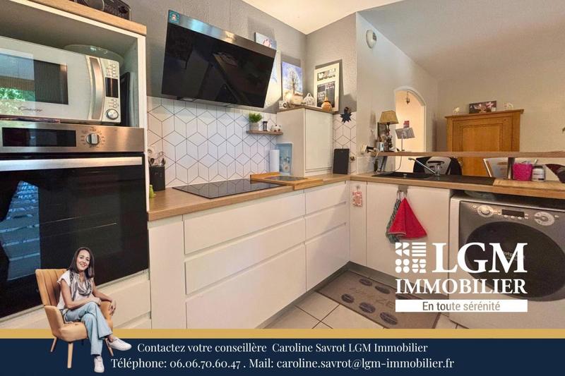 Appartement - 83 m² - 4 pièces