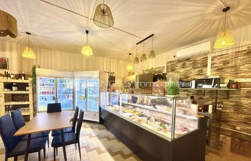 Fonds de commerce - 90 m²