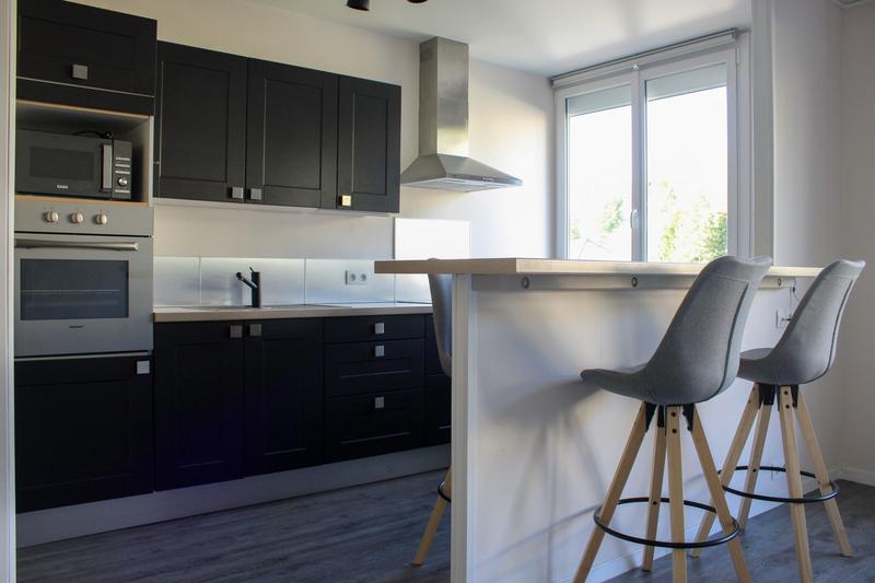 Appartement - 47 m² - 2 pièces