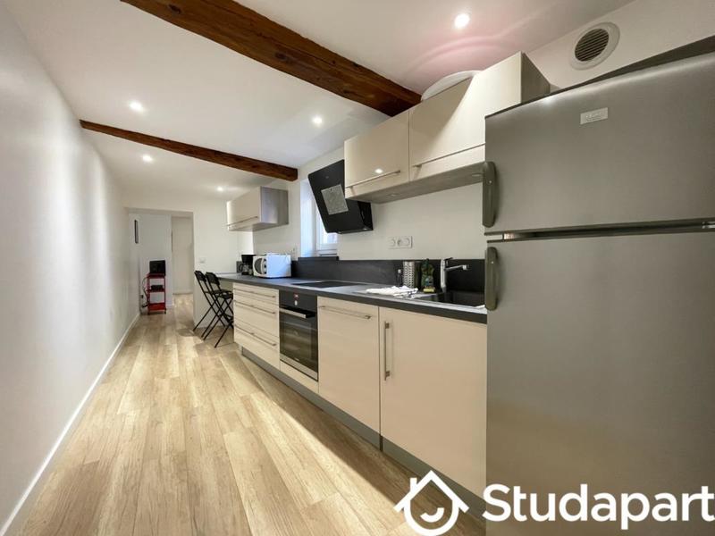 Appartement - 41 m² - 2 pièces