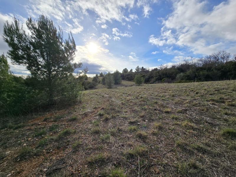 Terrain agricole - 8 540 m²