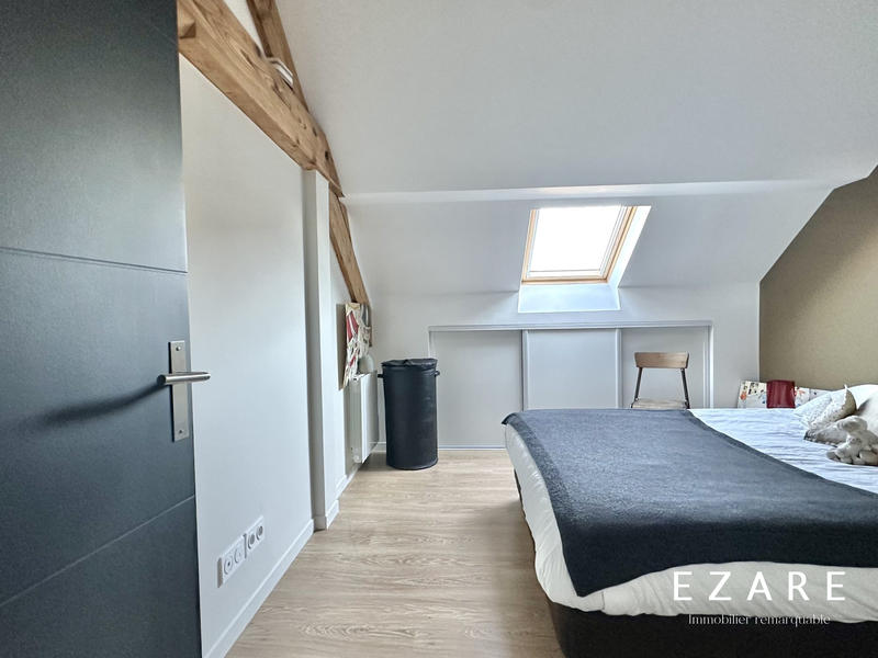 Appartement - 92 m² - 5 pièces