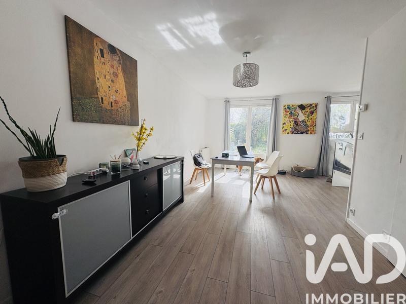 Maison - 94 m² - 4 pièces