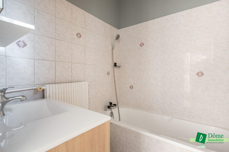 Appartement - 54 m² - 2 pièces