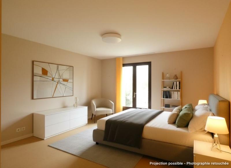 Maison traditionnelle - 176 m² - 7 pièces