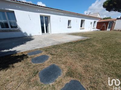 Maison - 128 m² - 5 pièces