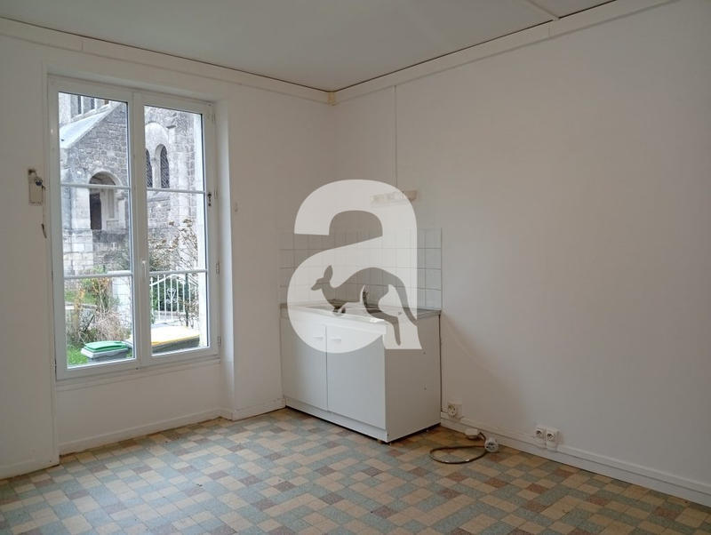 Maison - 64 m² - 3 pièces