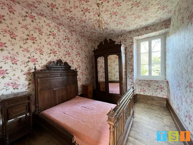 Maison - 200 m² - 7 pièces