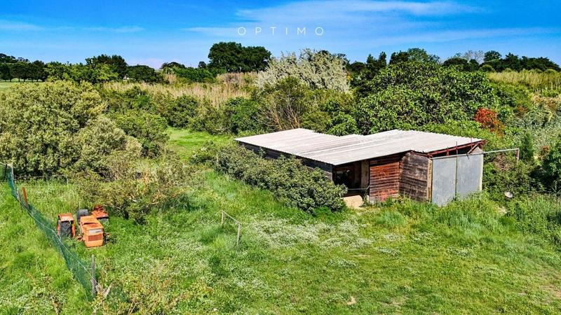 Terrain de loisirs - 28 576 m²