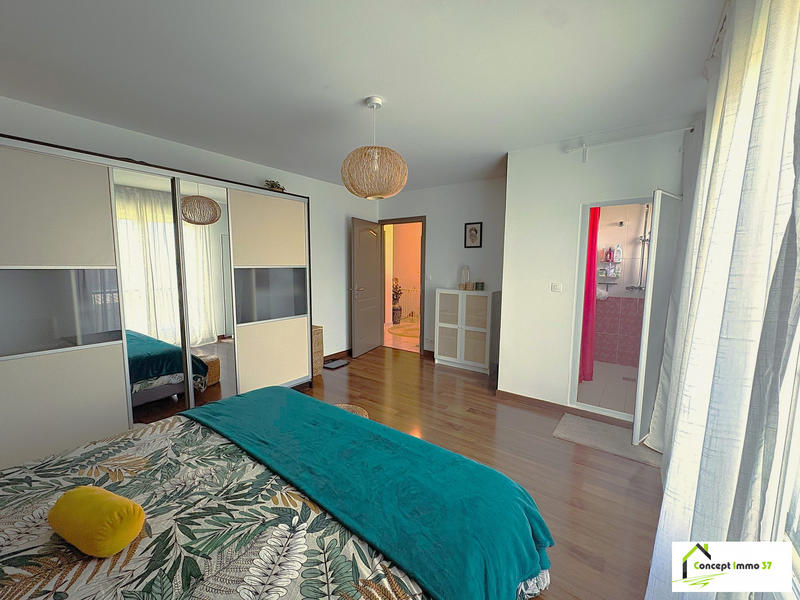 Maison - 150 m² - 6 pièces