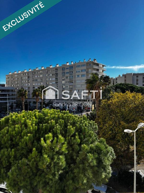 Appartement - 71 m² - 4 pièces