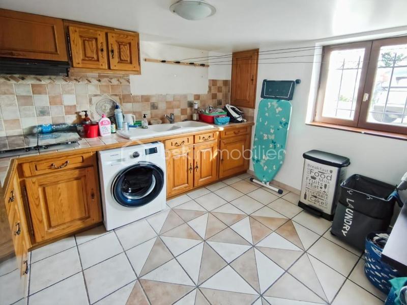 Pavillon - 100 m² - 5 pièces