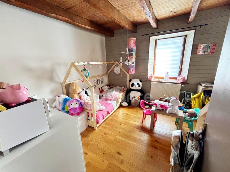 Maison en pierre - 110 m² - 5 pièces