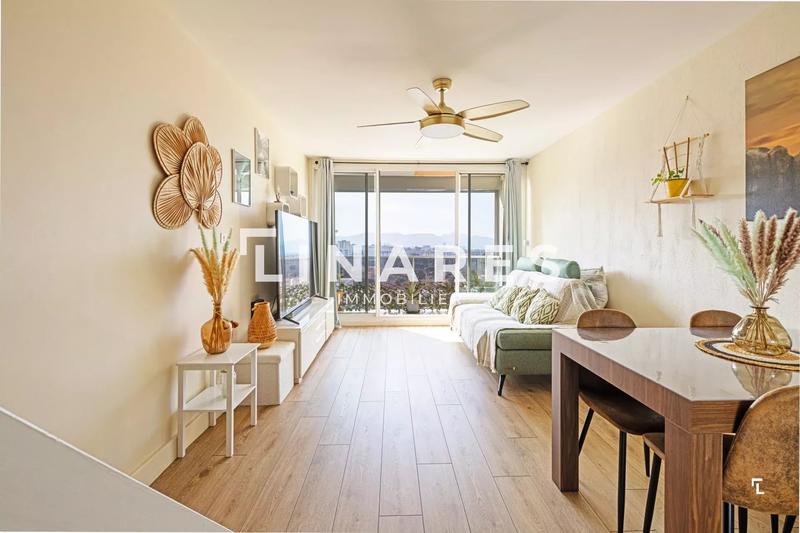 Appartement - 62 m² - 3 pièces