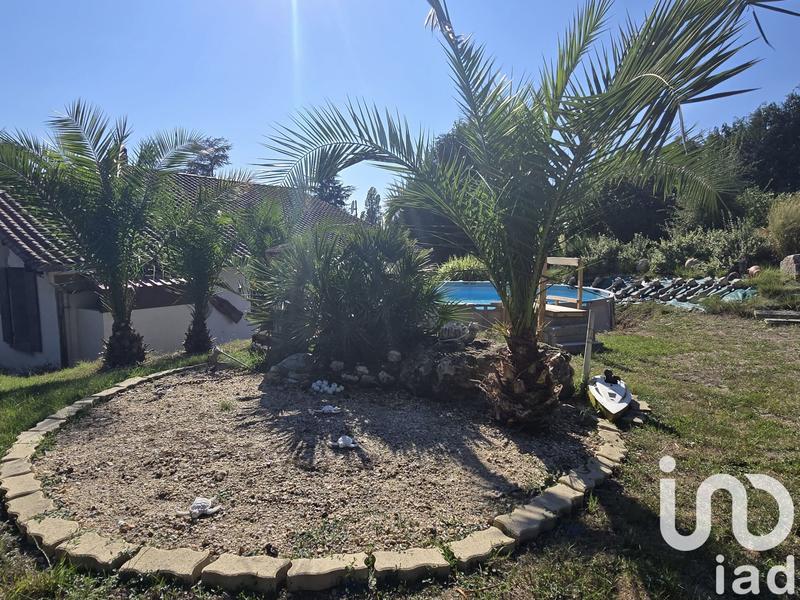 Maison - 82 m² - 4 pièces