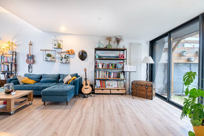 Maison - 145 m² - 6 pièces