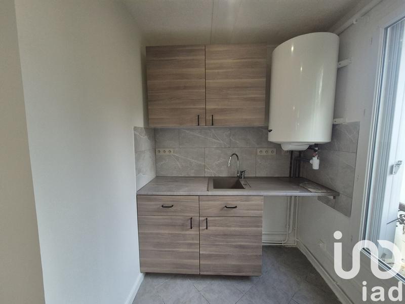 Appartement - 38 m² - 2 pièces