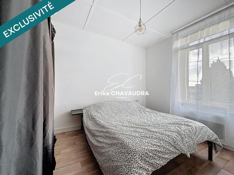 Maison - 81 m² - 4 pièces