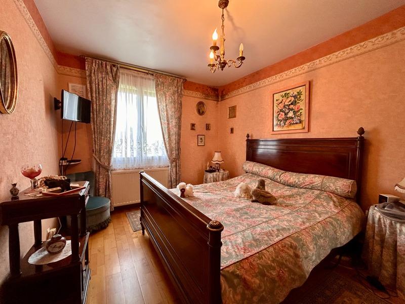 Maison - 111 m² - 6 pièces