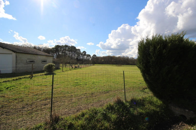 Maison - 53 m² - 4 pièces