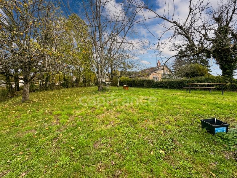 Maison de campagne - 81 m² - 3 pièces