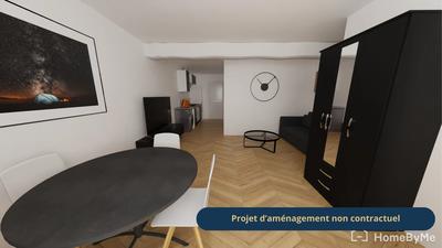 Immeuble - 70 m² - 3 pièces