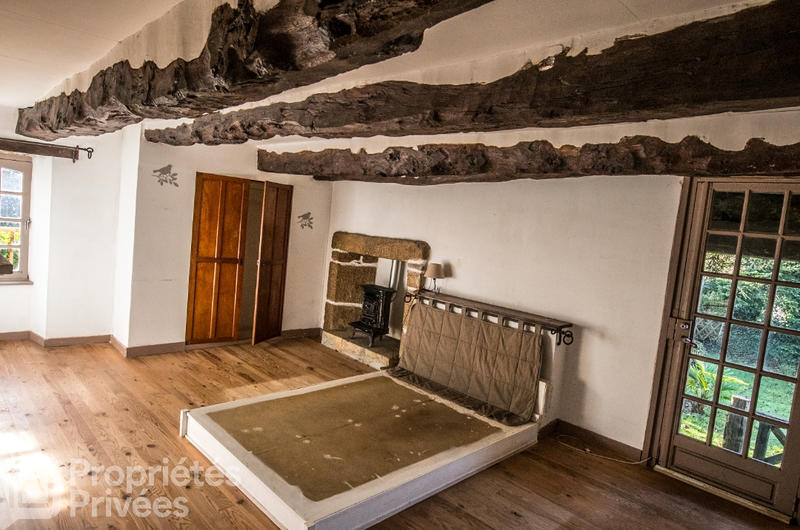 Maison - 100 m² - 6 pièces