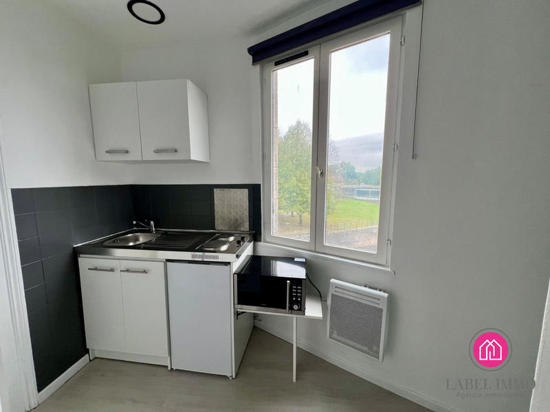 Appartement - 25 m² - 1 pièce