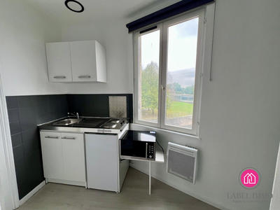 Appartement - 25 m² - 1 pièce