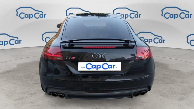 Audi Tts coupé II 2.0 Tfsi 272 Quattro Stronic6 s