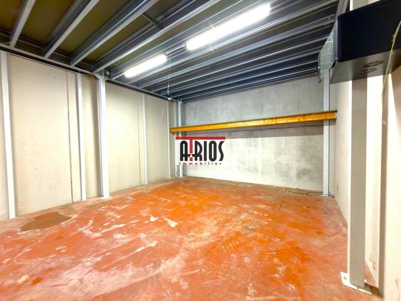 Entrepôt - 80 m²