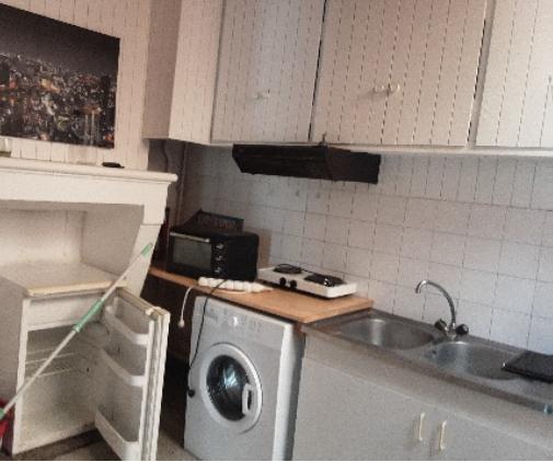 Appartement - 24 m² - 1 pièce