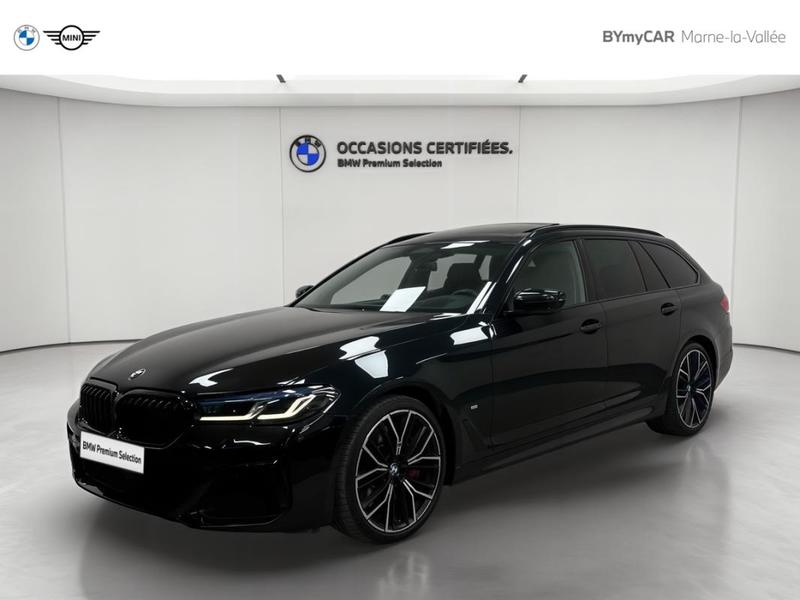 Bmw Série 5 Touring G31 Lci 530d TwinPower Turbo xDrive 286 ch Bva8 m Sport