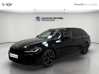 Bmw Série 5 Touring G31 Lci 530d TwinPower Turbo xDrive 286 ch Bva8 m Sport