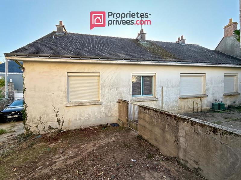 Maison - 101 m² - 6 pièces