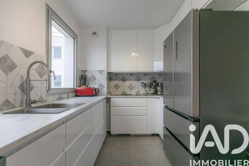 Appartement - 144 m² - 6 pièces