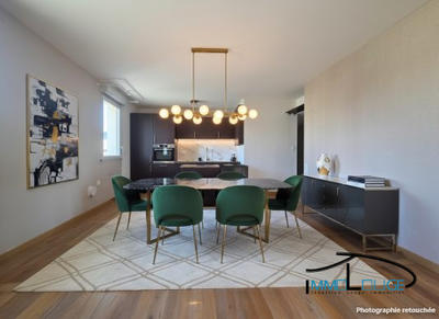 Appartement - 84 m² - 3 pièces