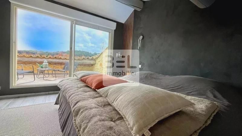 Maison de village - 96 m² - 5 pièces